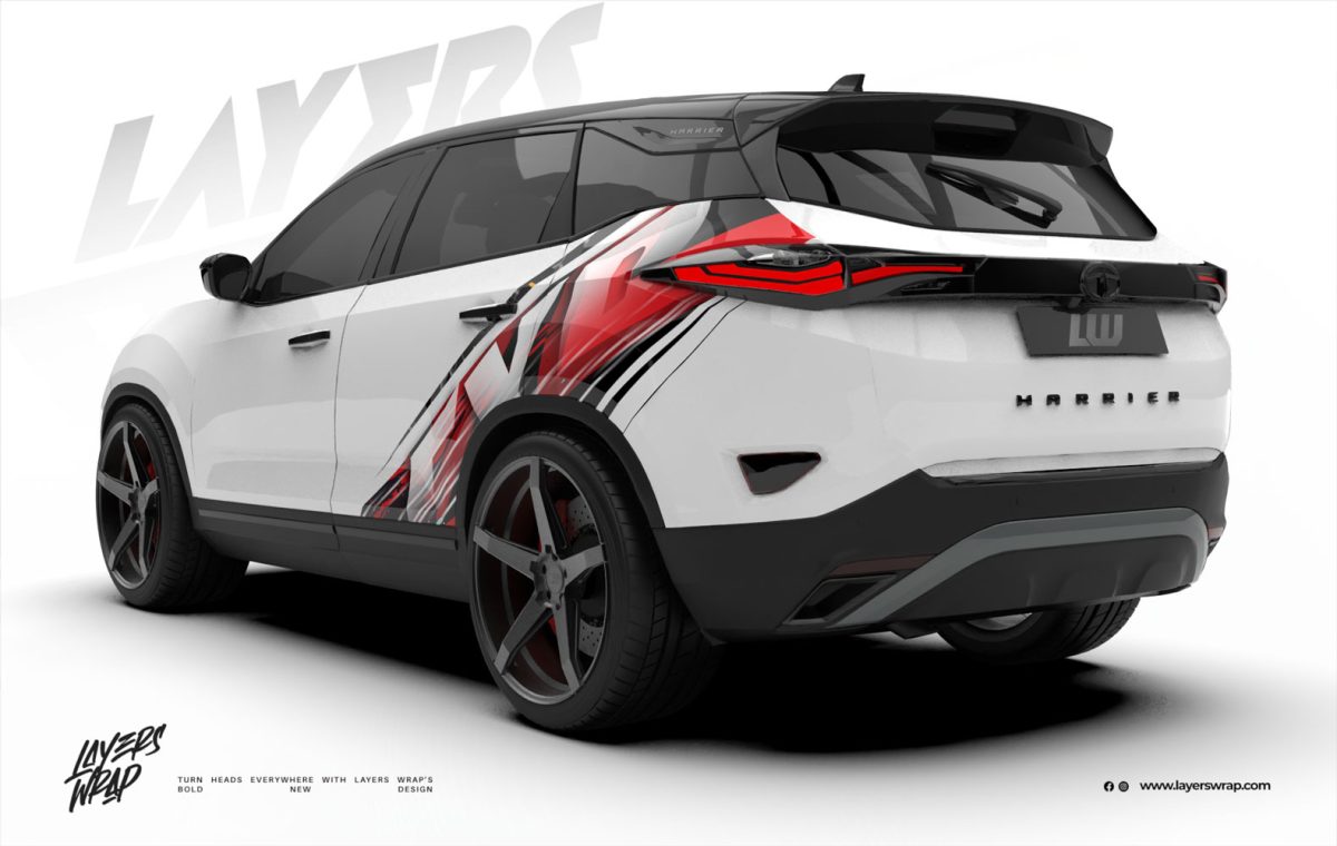 Explore Rush Partial Kit