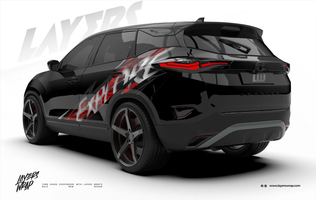 Explore Stealth Partial Kit