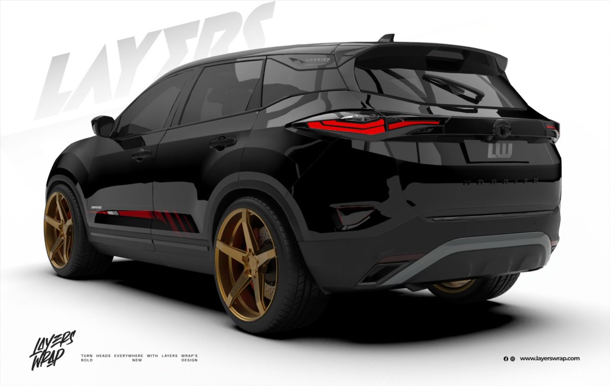 Sportline Speed Decal