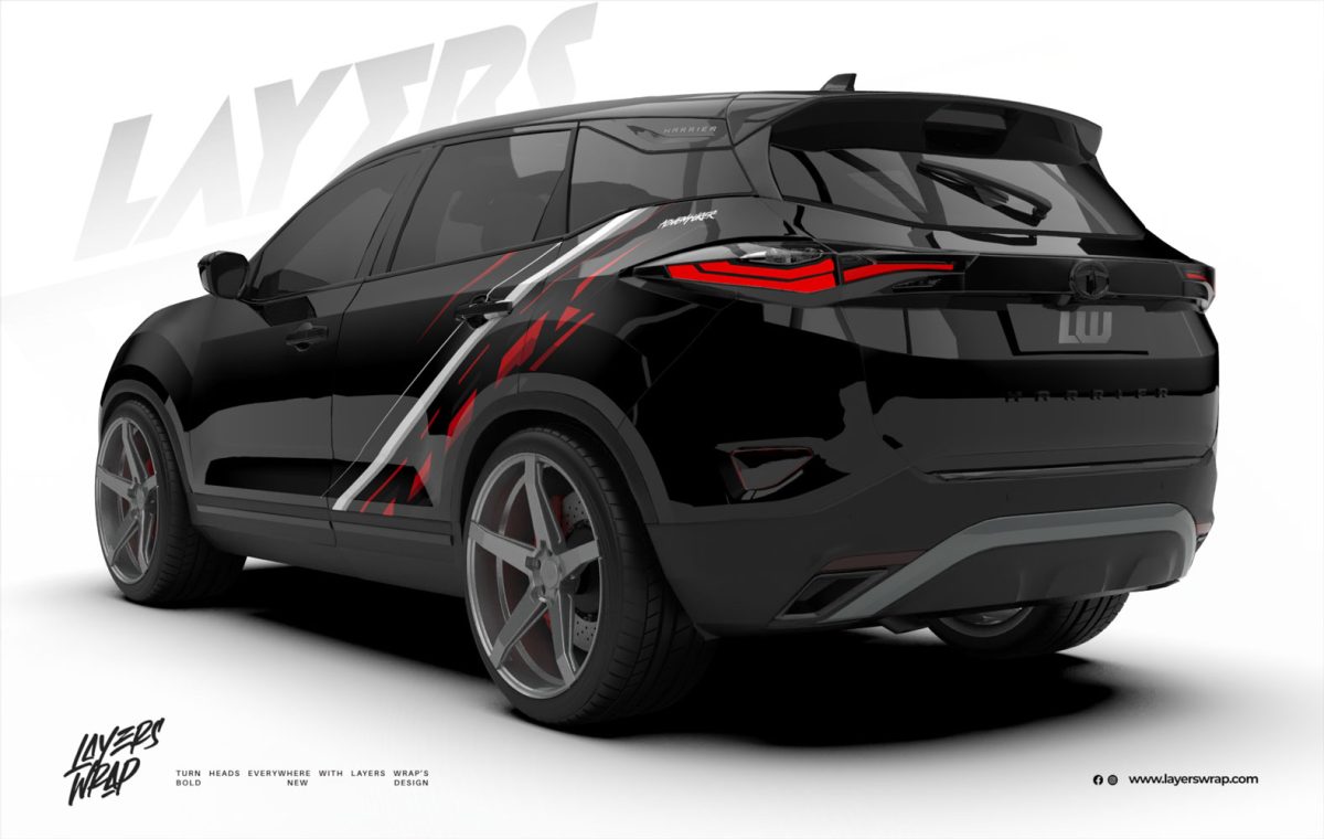 Red Strike Stealth Partial Kit