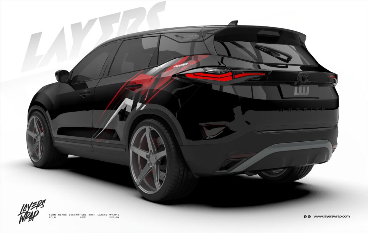 Molten Fury Partial Kit