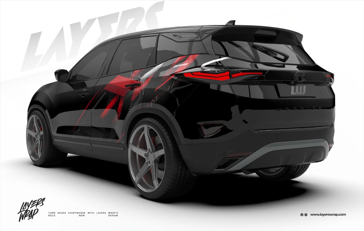 Crimson Armor Stealth Partial Kit