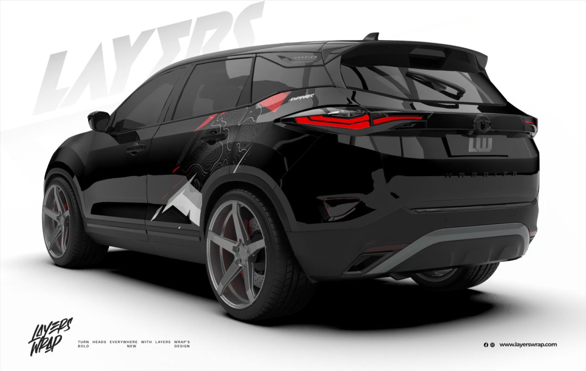 Shadowline Stealth Partial Kit