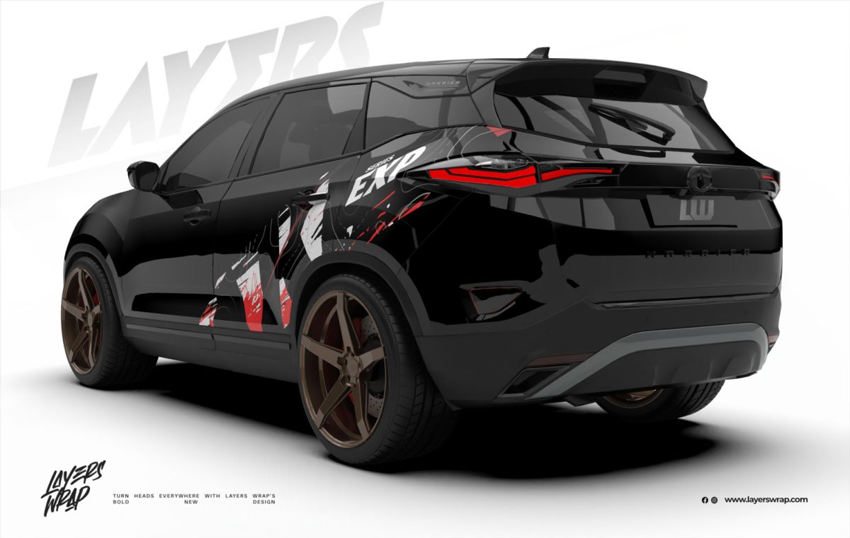 Redline Fury Stealth Partial Kit