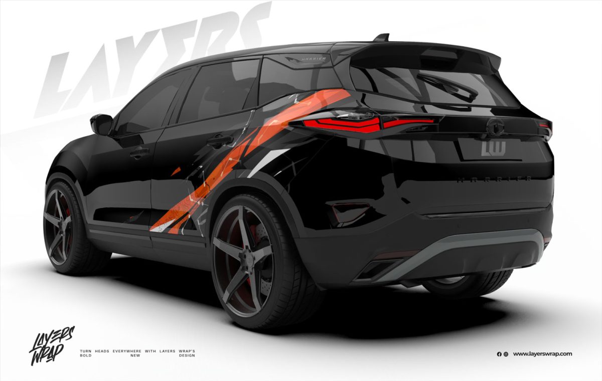 Emberline Stealth Partial Kit