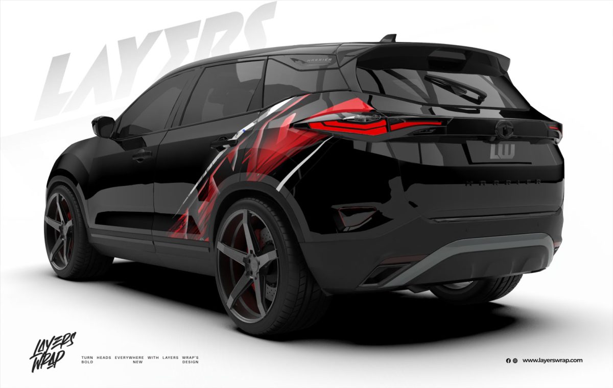 Dark Explore Rush Partial Kit