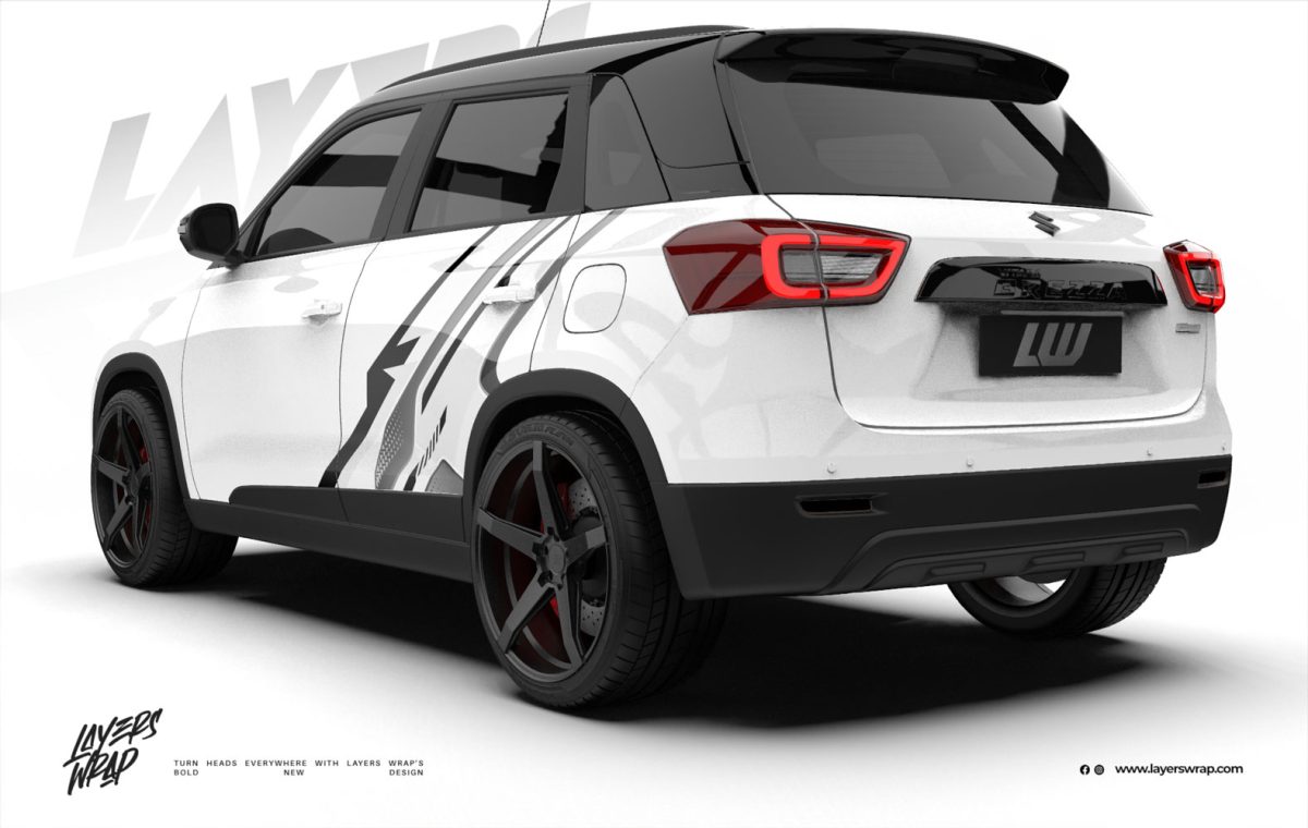 Lightning Edge Partial Kit