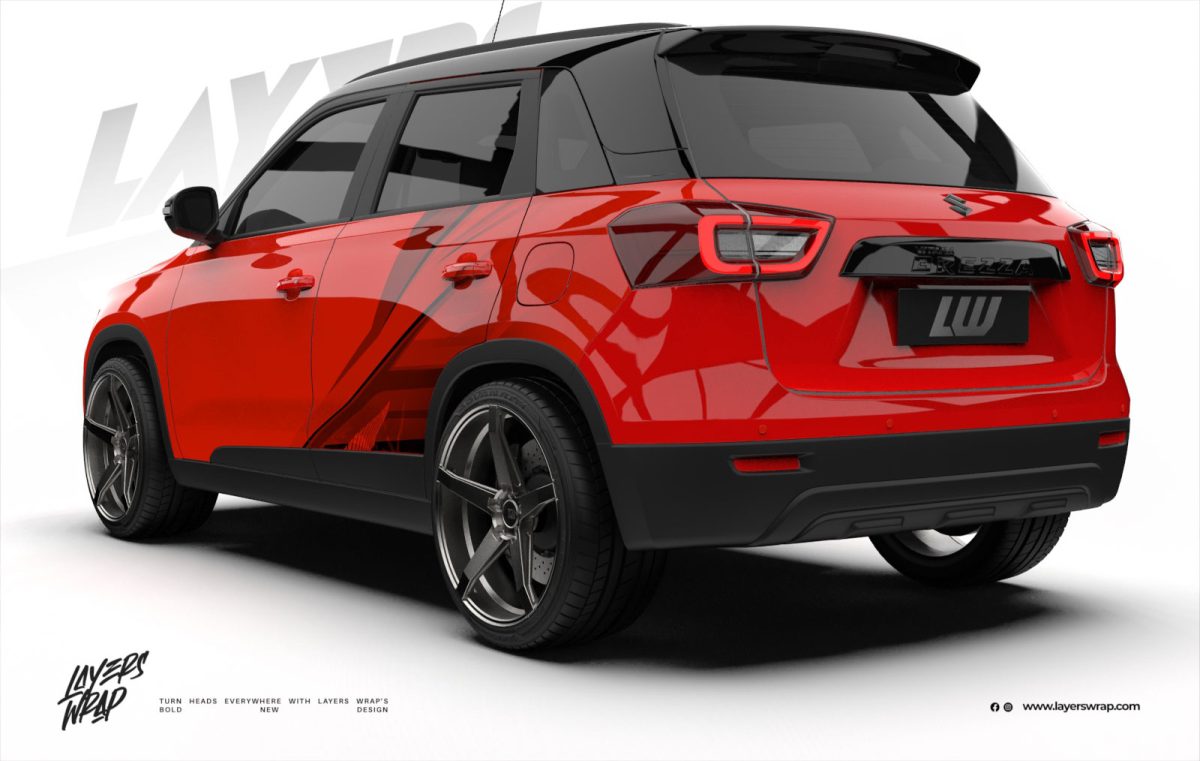 Shadow Streak Partial Kit