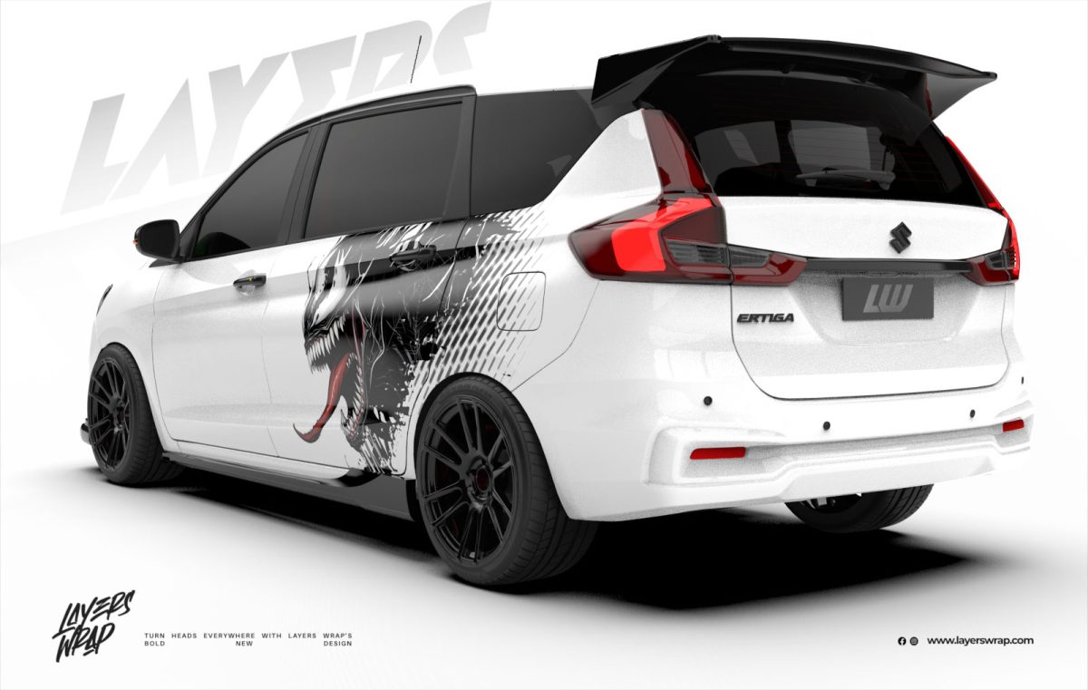 Ravager Edition Partial Kit