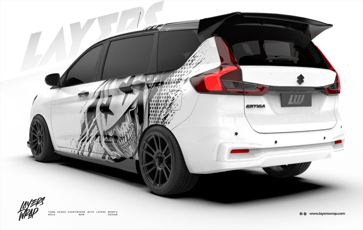 Street Chaos Partial Kit