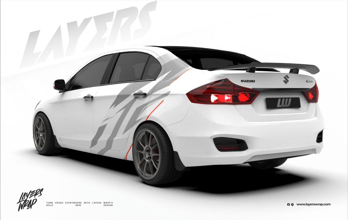 White Velocity Partial Kit