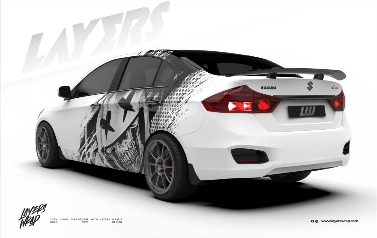 Street Chaos Partial Kit