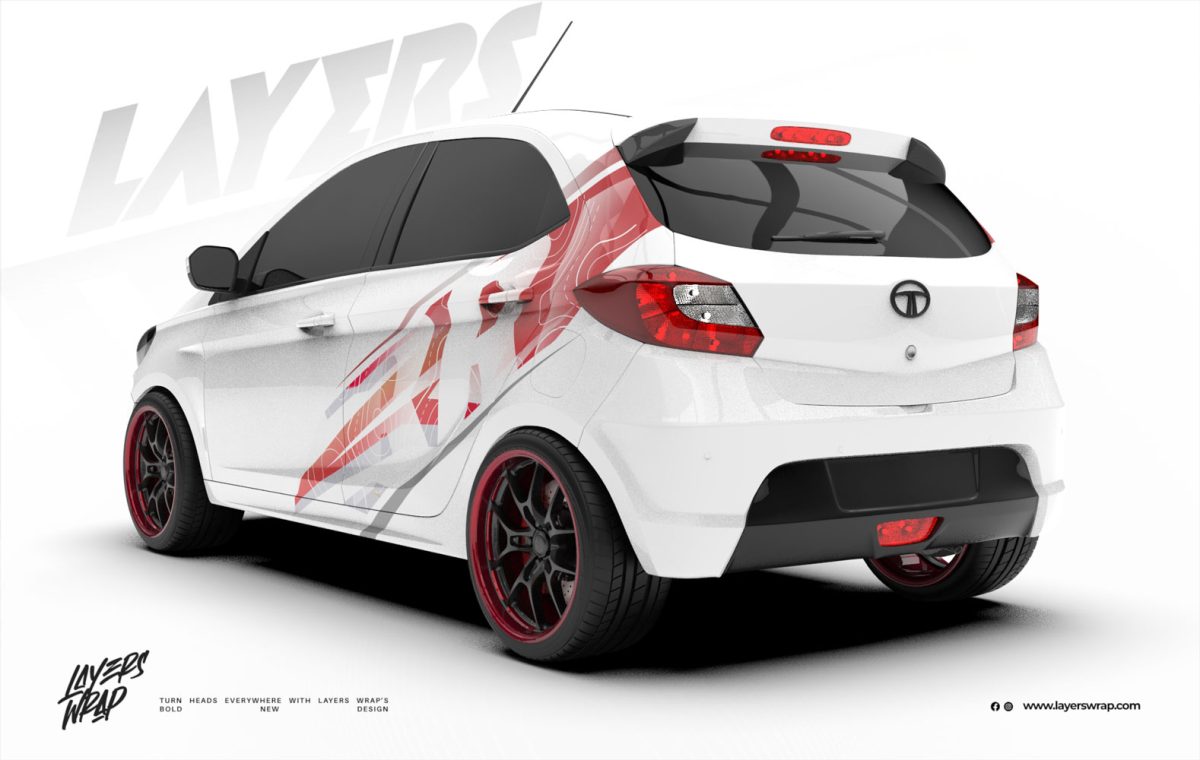 Redline Shatter Partial Kit