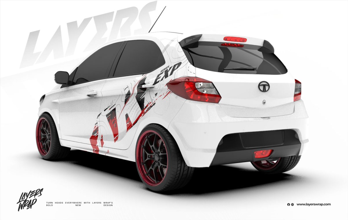 Redline Fury Partial Kit