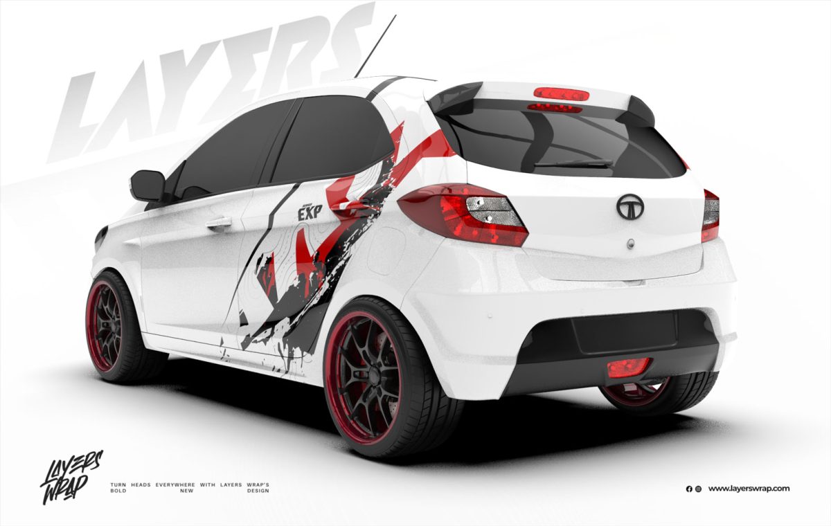 Red Fracture Partial Kit