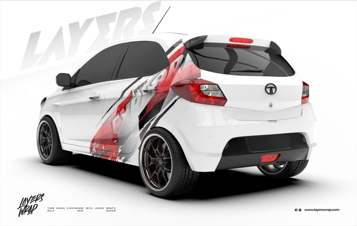 Red Expedition Partial Kit