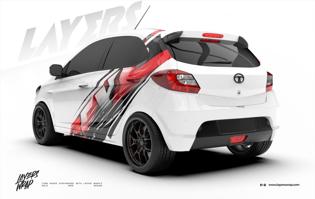 Explore Rush Partial Kit