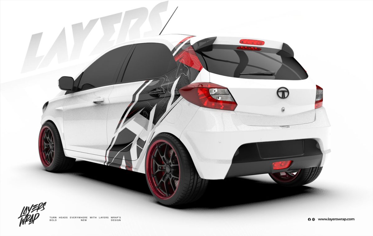 Blackline Shatter Partial Kit