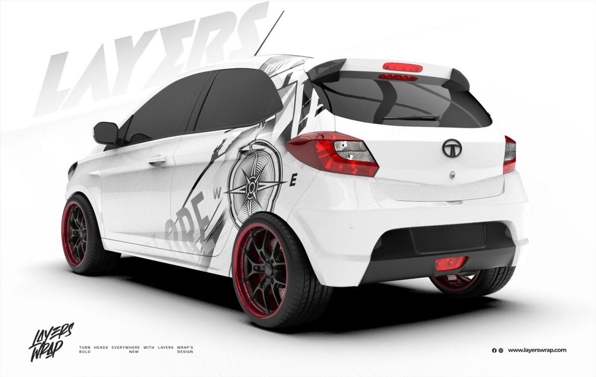 Explorer Series Partial Kit