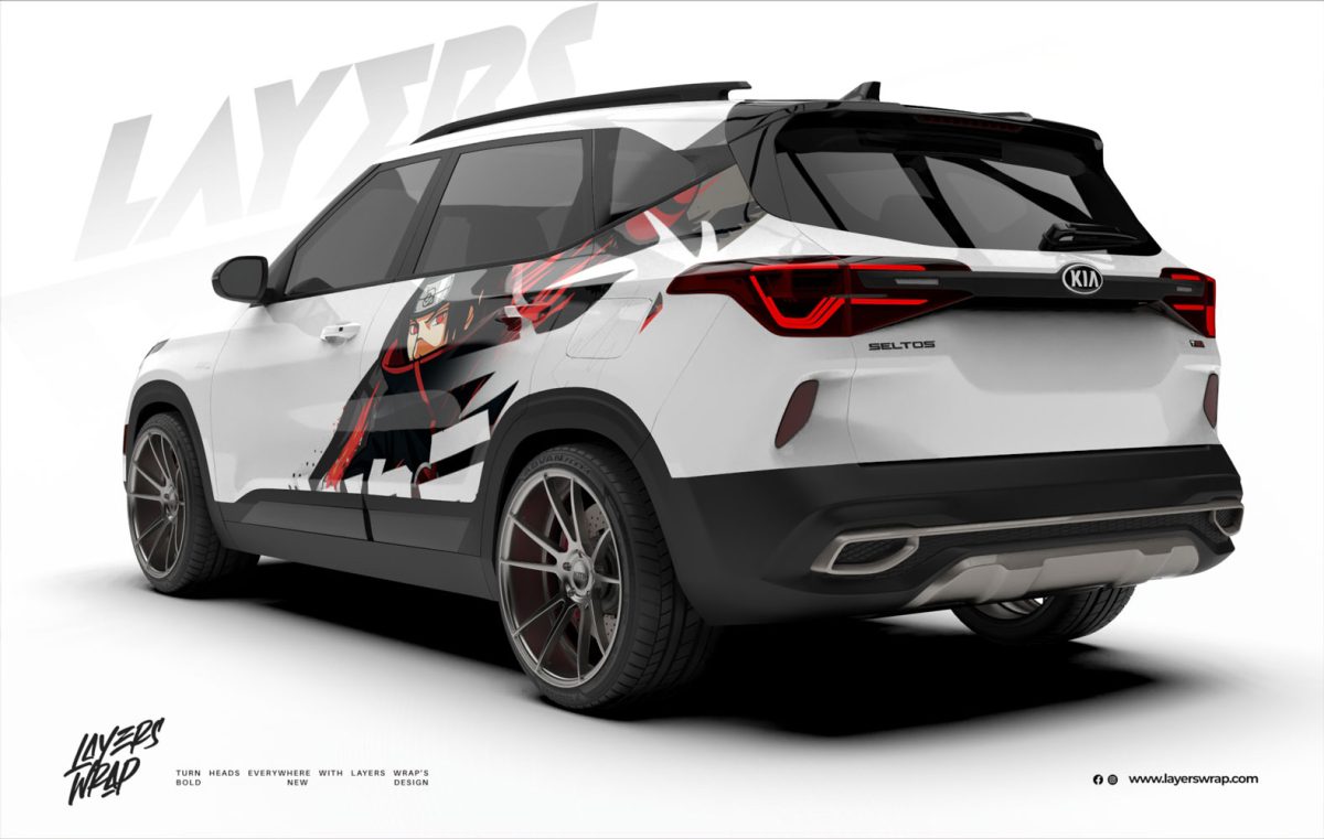 Crimson Warrior Partial Kit