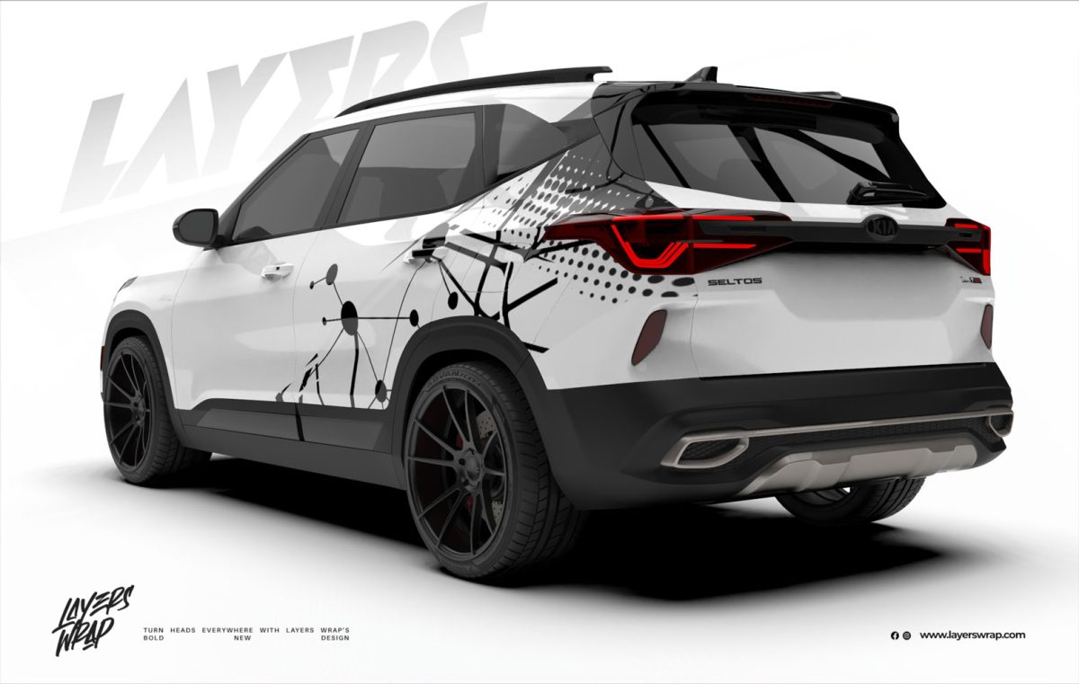 Arctic Grid Partial Kit