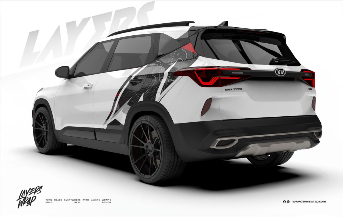 Vector Glide Partial Kit