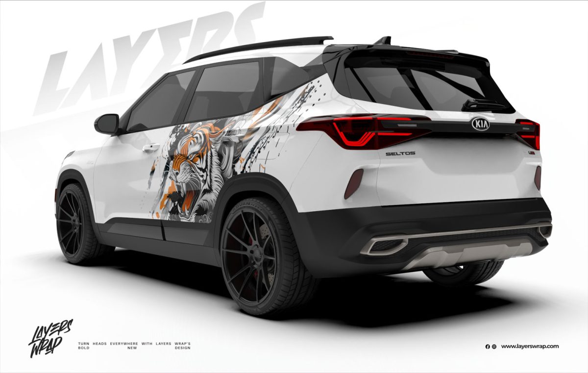 Bengal Strike Partial Kit