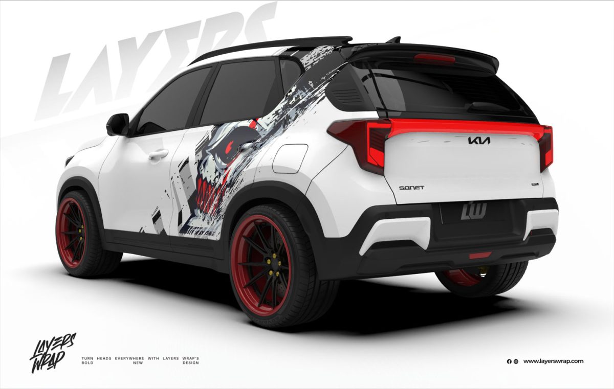 Skull Raider Partial Kit