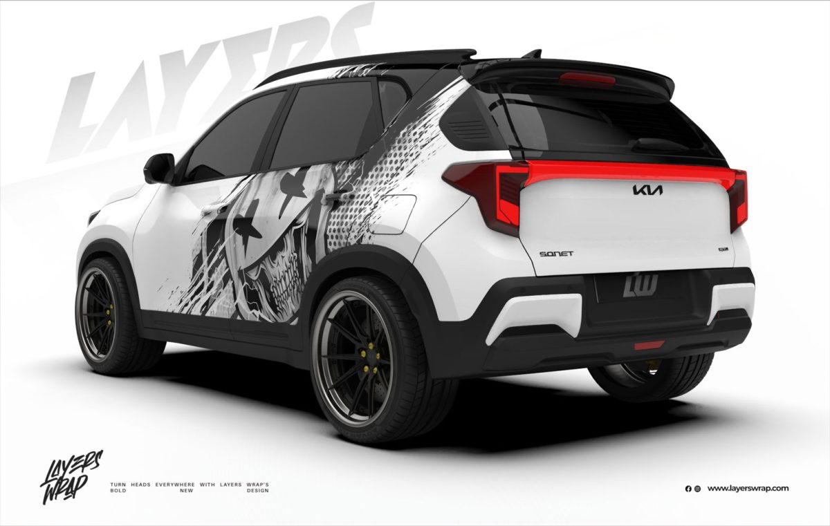 Street Chaos Partial Kit