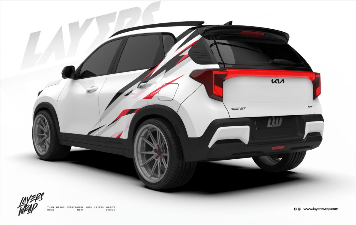 Crimson Velocity Partial Kit