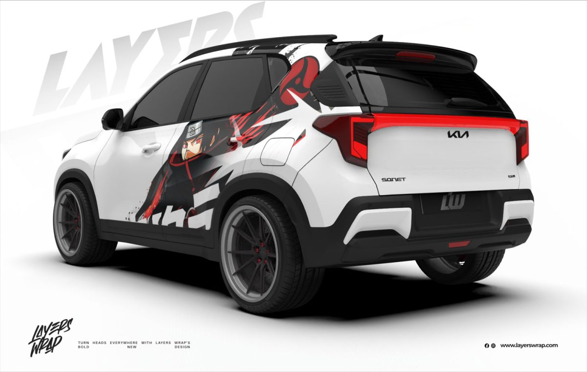 Crimson Warrior Partial Kit