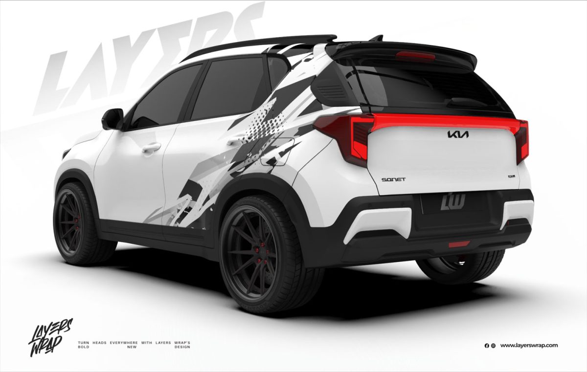 Grey Surge Partial Kit