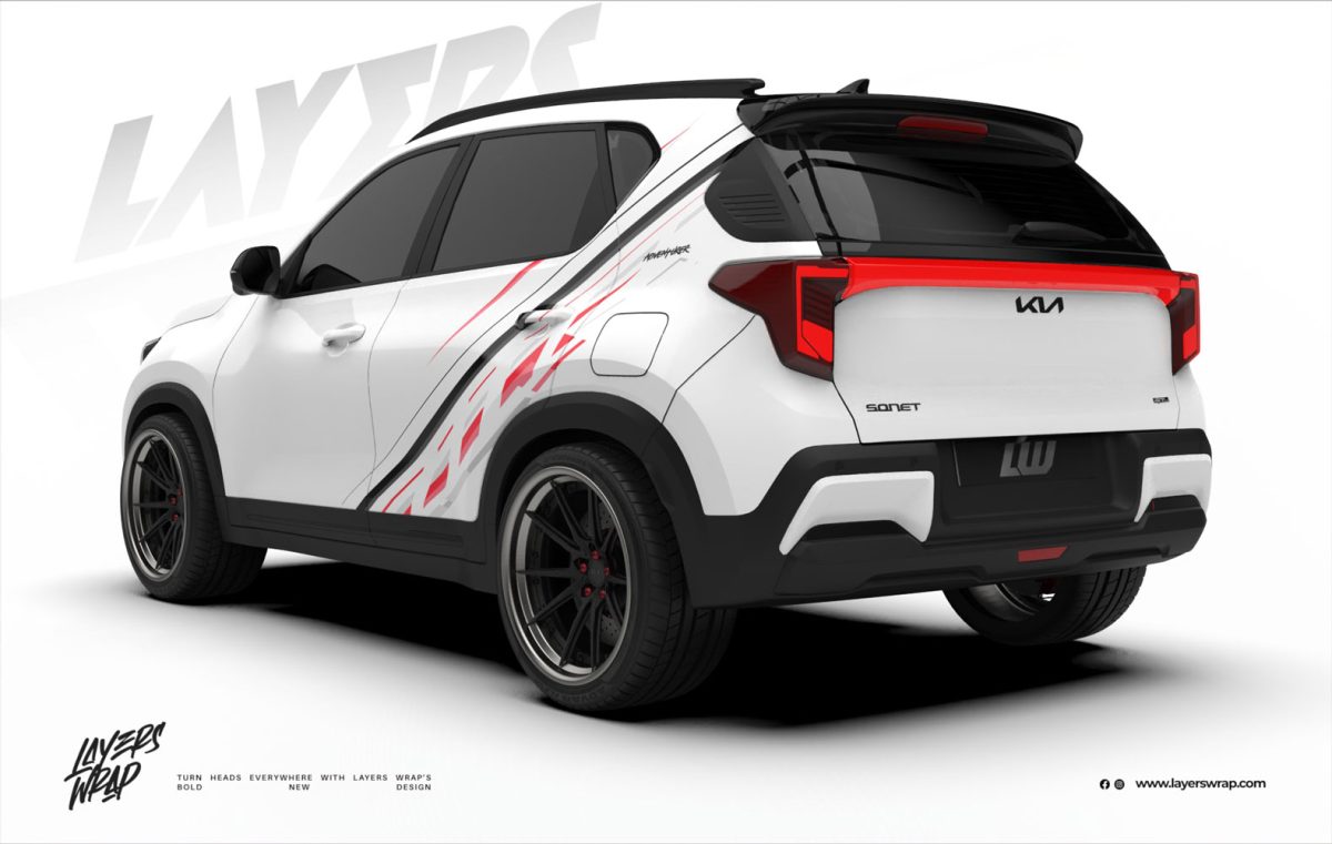 Redline Partial Kit