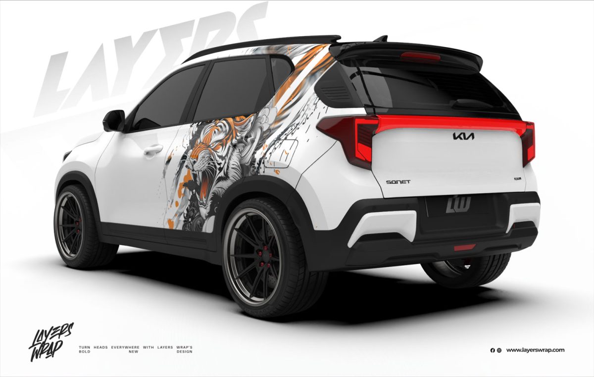 Bengal Strike Partial Kit