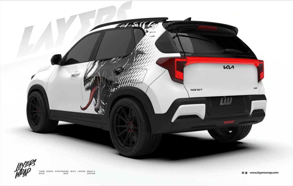 Ravager Edition Partial Kit