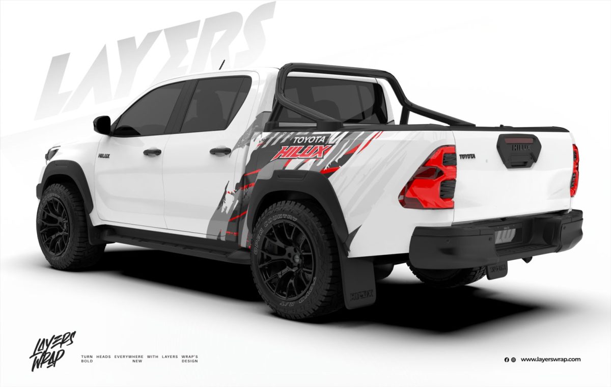 Rally Pulse Partial Kit