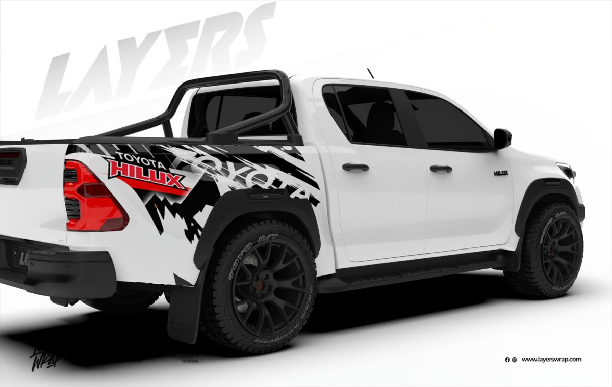 Night Slash Partial Kit