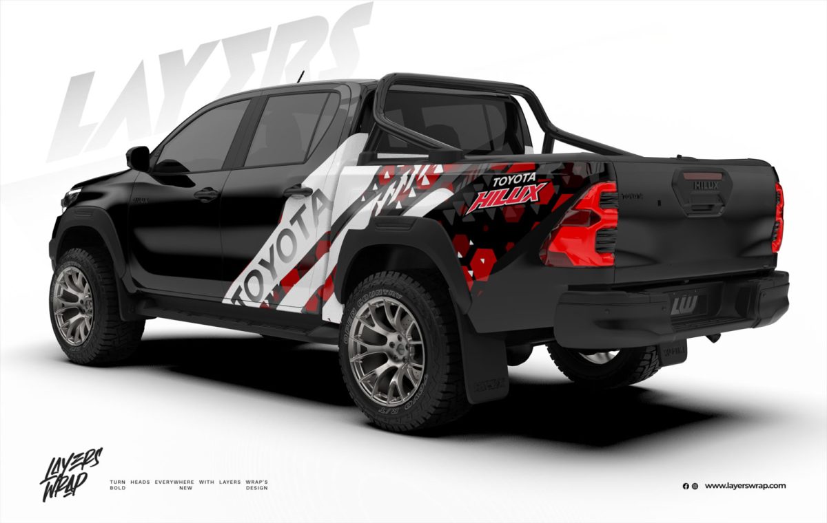 Dark Off-Grid Partial Kit