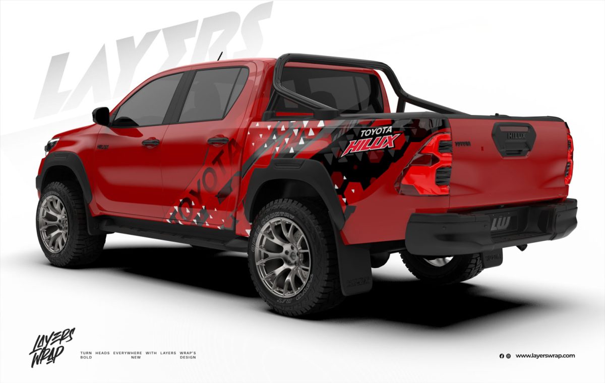 Crimson Off-Grid Partial Kit