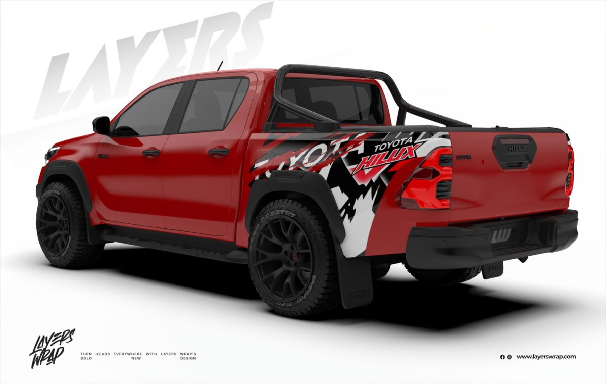 Phantom Slash Partial Kit