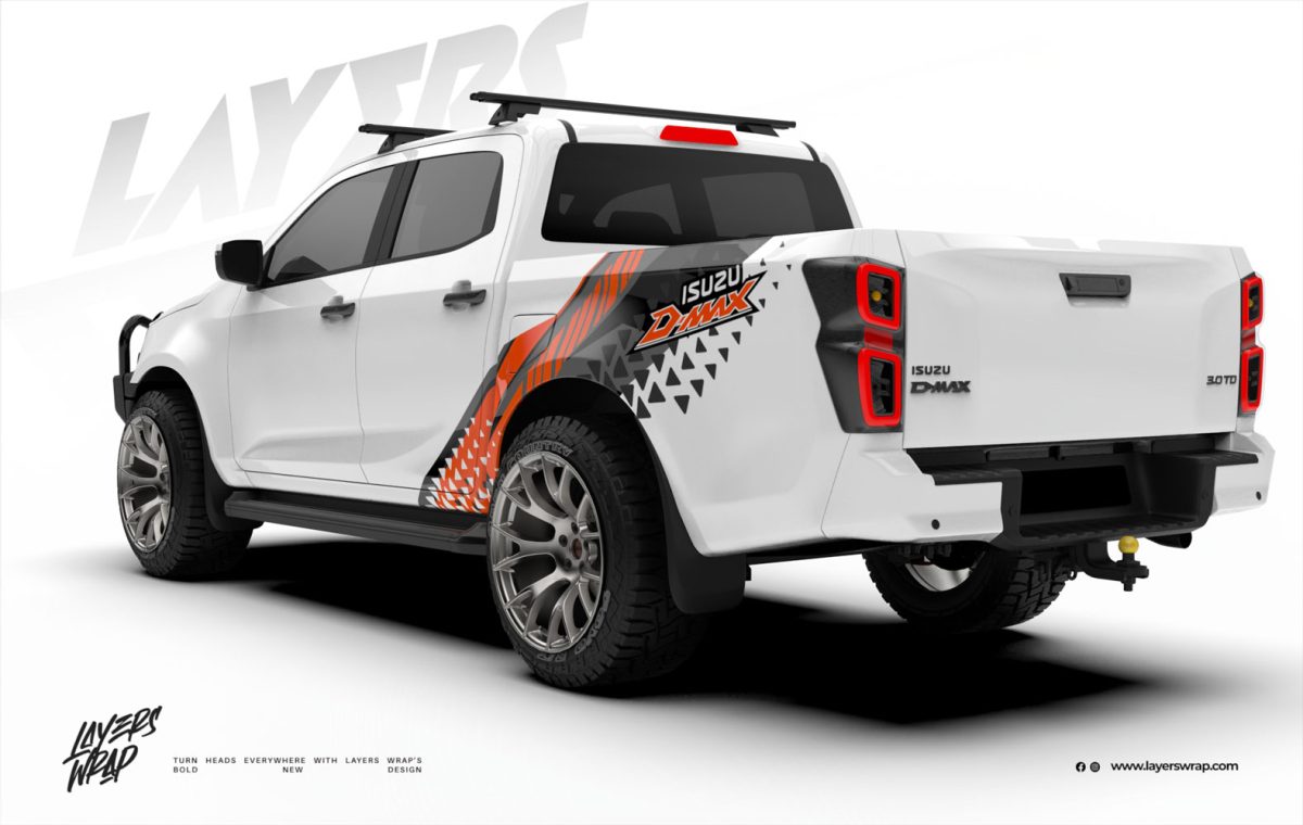 Fire Drift Partial Kit