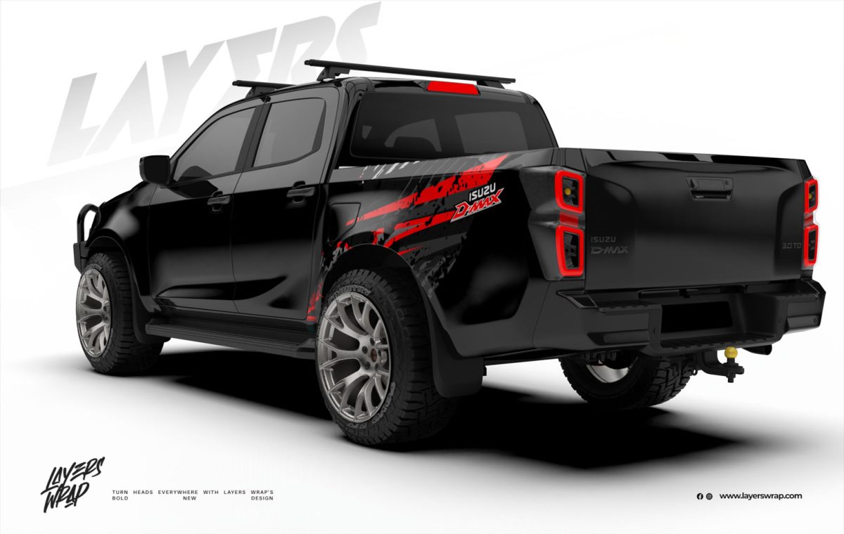 Sport Vector Partial Kit