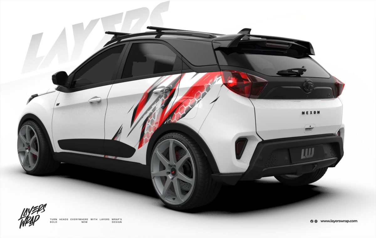 Hex Strike Partial Kit