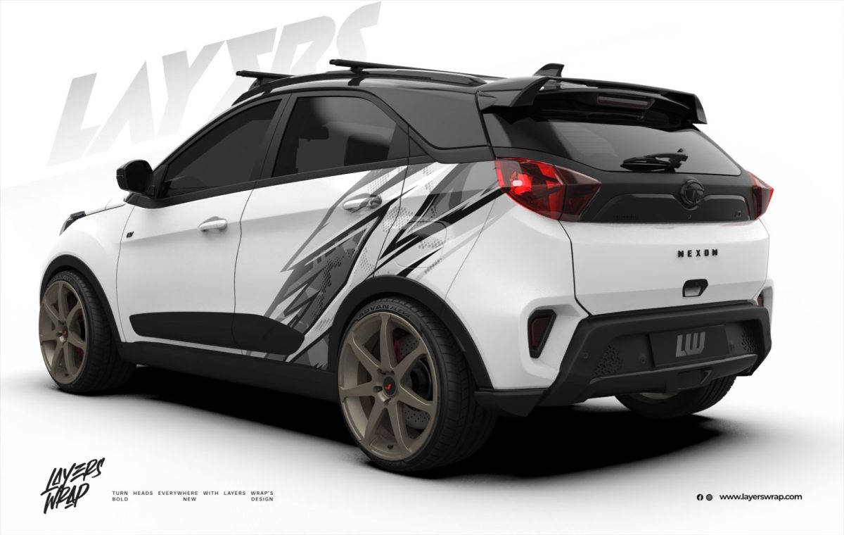 Blade Flux Partial Kit