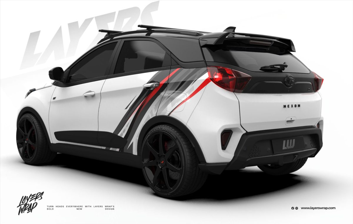 Vortex Strike Partial Kit