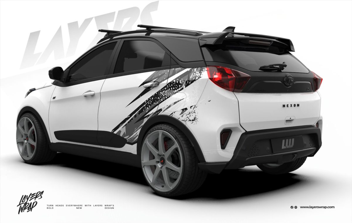 Rogue Splatter Partial Kit