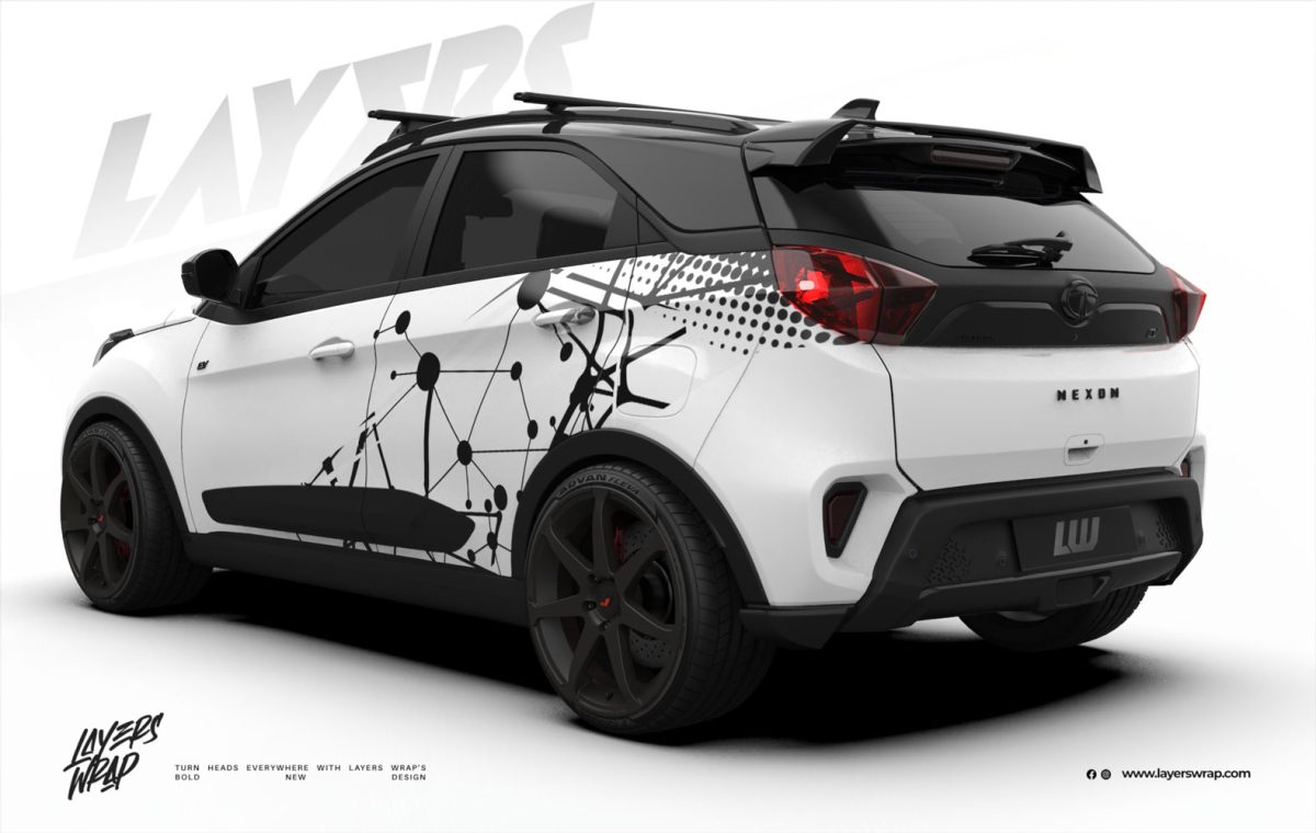 Arctic Grid Partial Kit