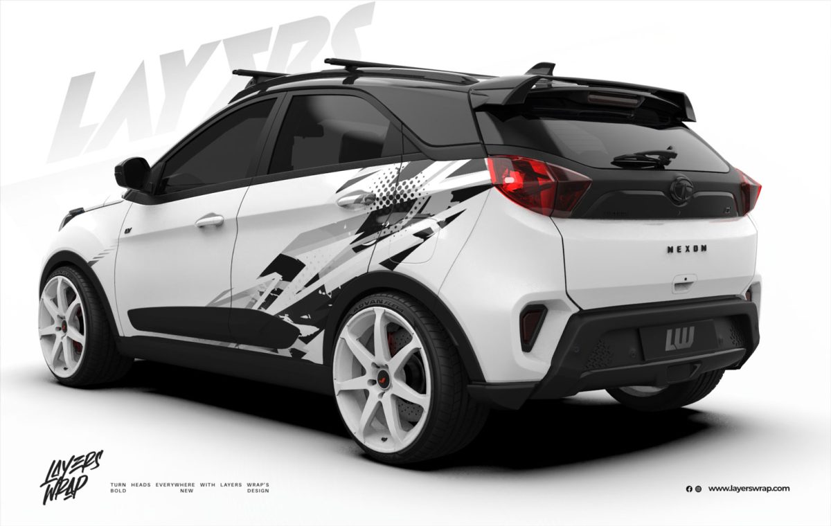 Grey Surge Partial Kit