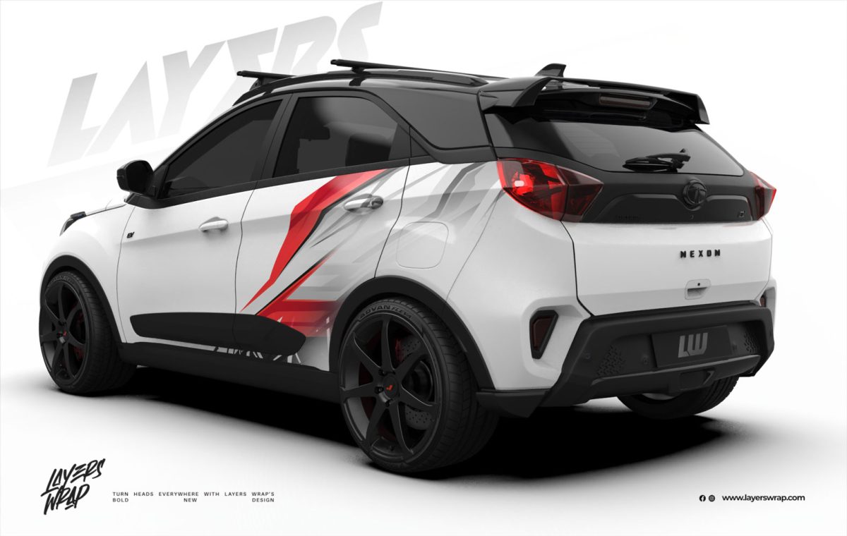 Crimson Flow Partial Kit