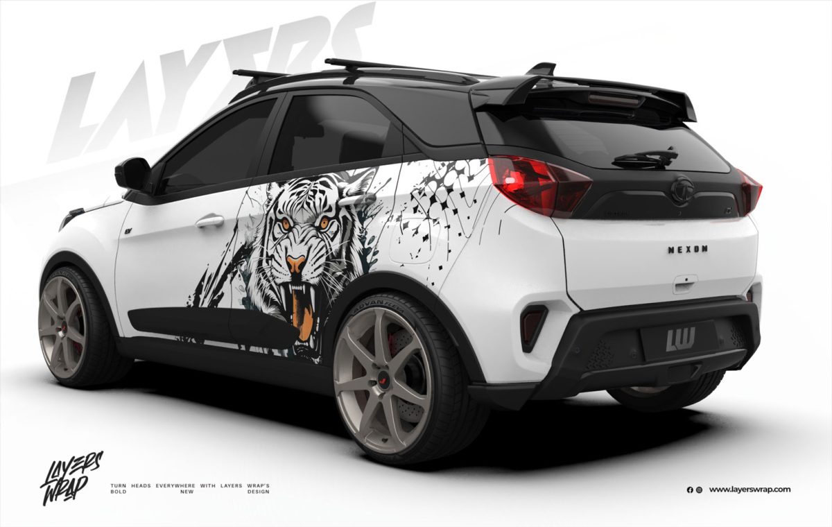 Beast Strike Partial Kit